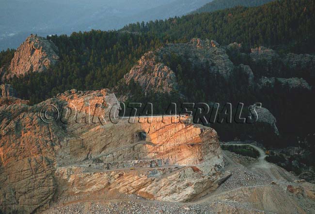 Craxy Horse Monument Crazy Horse